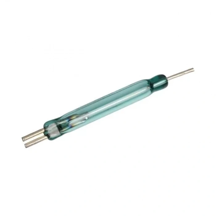 Hubrendy SH Ic-228 Reed Switch 36mm 3 Bacak 1no/1nc Çift Kontak