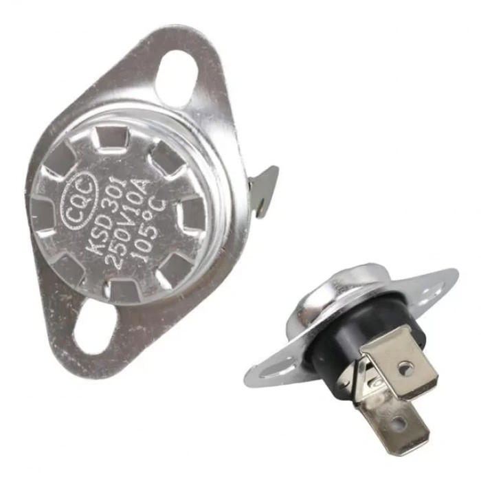 Hubrendy SH Ic-269 105 C Nc Termostat Normalde Kapalı Tip