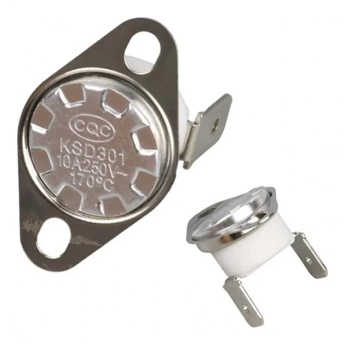 Hubrendy SH Ic-269 170 C Nc Termostat Normalde Kapalı Tip