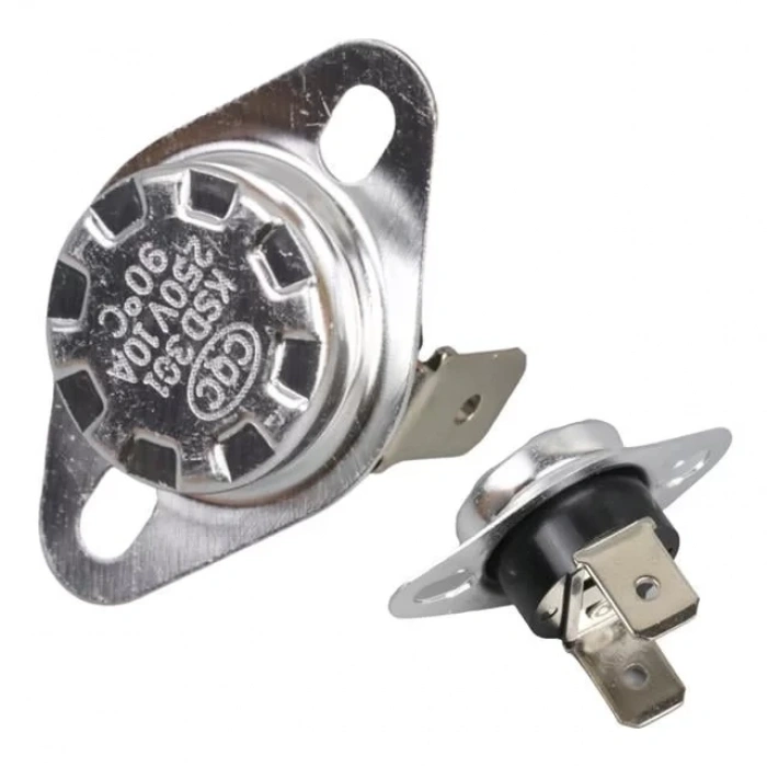 Hubrendy SH Ic-269 90 C Nc Termostat Normalde Kapalı Tip