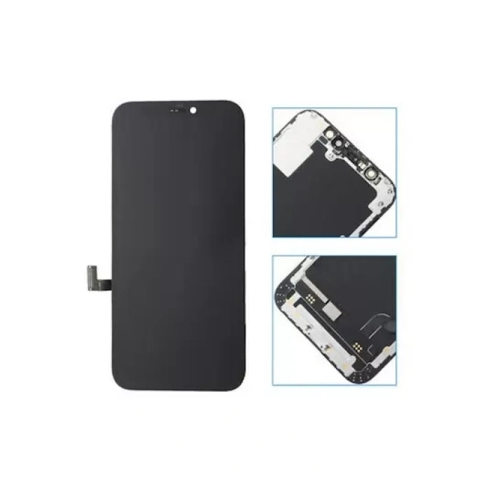 Hubrendy SH İphone 12 Mini Ekran Dokunmatik (tft)