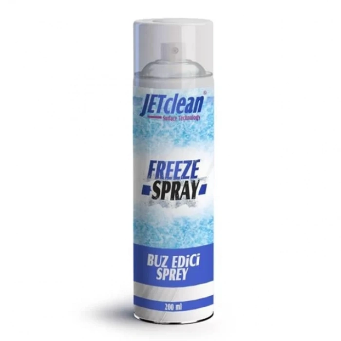 Hubrendy SH Jetclean 200 Ml Kısa Devre Bulucu Buz Sprey