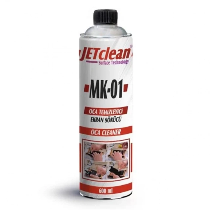 Hubrendy SH Jetclean Mk-01 600ml Oca Temizleme Sprey