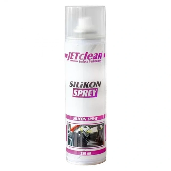 Hubrendy SH Jetclean Silikon Sprey 250ml