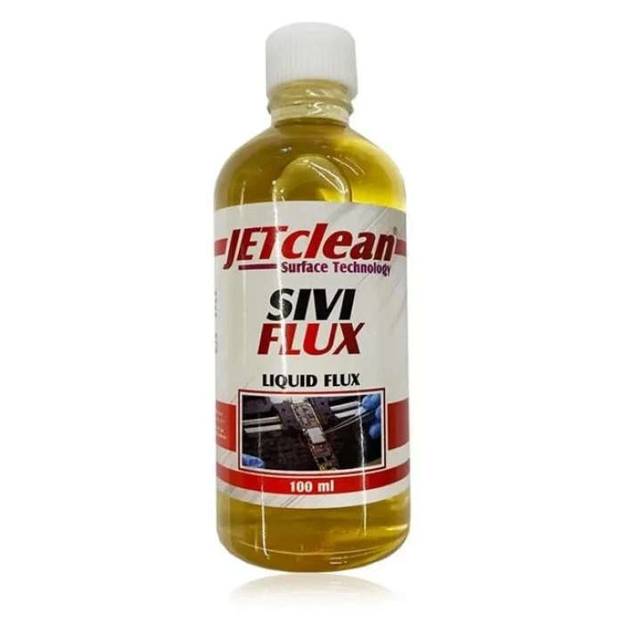 Hubrendy SH Jetclean Sıvı Flux 100ml