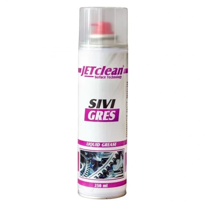 Hubrendy SH Jetclean Sıvı Gres 250ml