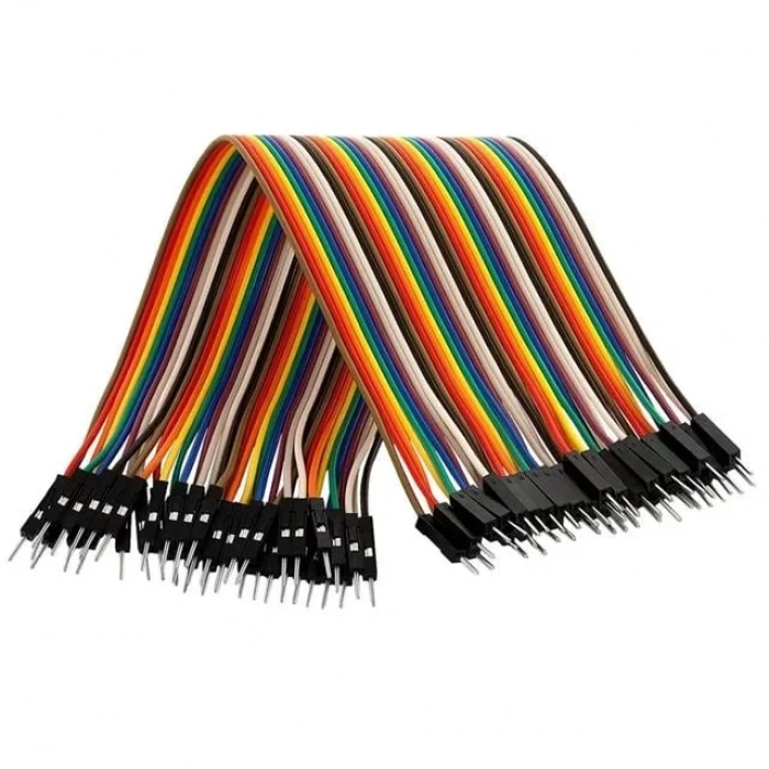 Hubrendy SH Jumper Kablo 20 Cm E/e (40lı Paket)