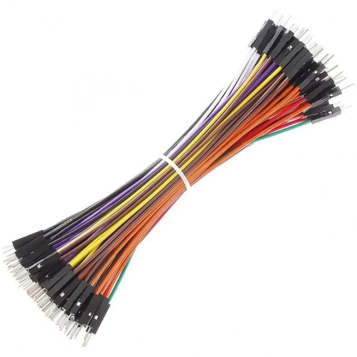 Hubrendy SH Jumper Kablo 20 Cm E/e (40lı Paket)