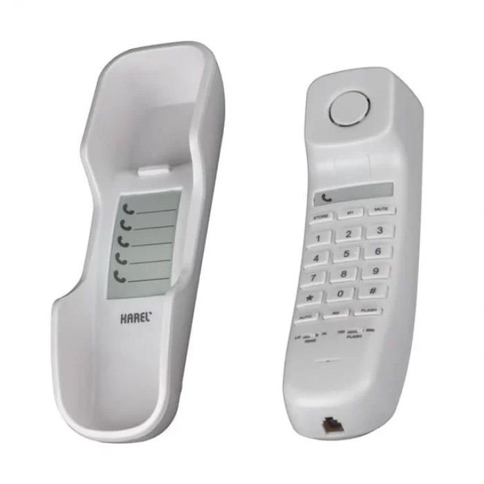 Hubrendy SH Karel Tm-902 Duvar Ti̇pi̇ Telefon