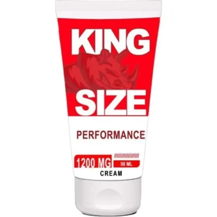 Hubrendy SH Kıng Sıze Cream 50ml