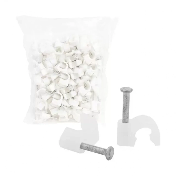 Hubrendy SH Kroşe 3 Numara Çelik Çivili 100lü Paket