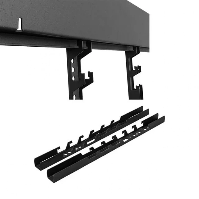 Hubrendy SH Lcd Mount 42 - 100 Sabit Lcd Duvar Askı Aparatı (vesa: 700x400)