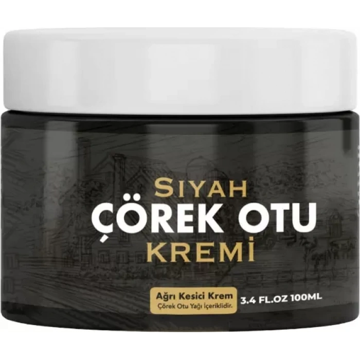 Hubrendy SH Lenobiotics Siyah Çörek Otu Kremi 2 Adet 100 Ml