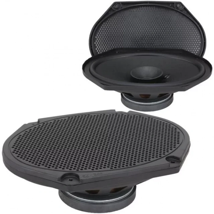 Hubrendy SH Leone 6x8 4 Ohm Oval Hoparlör