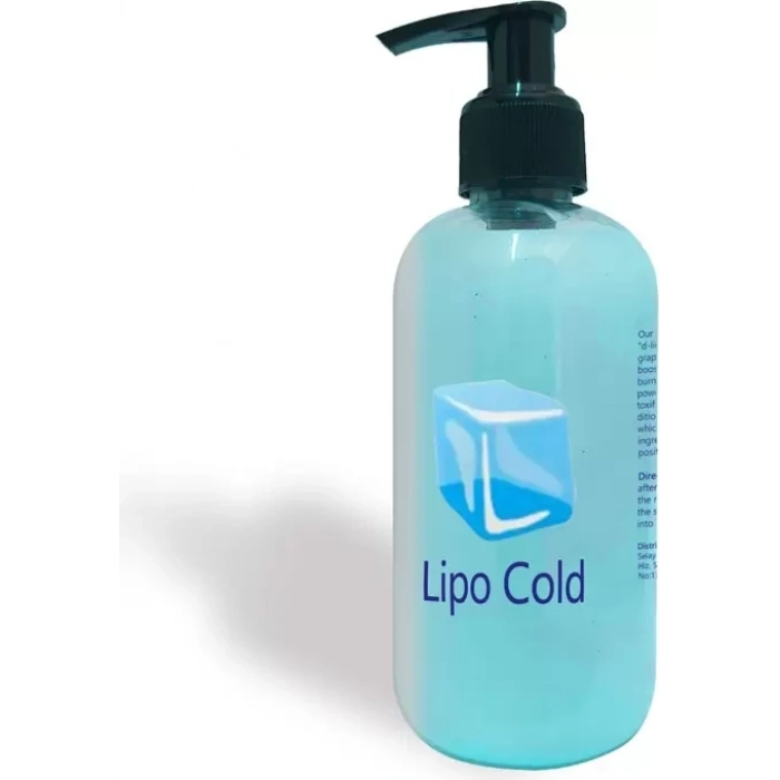 Hubrendy SH Lipo Cold Yeni Görünümünüze Krem 250 Ml