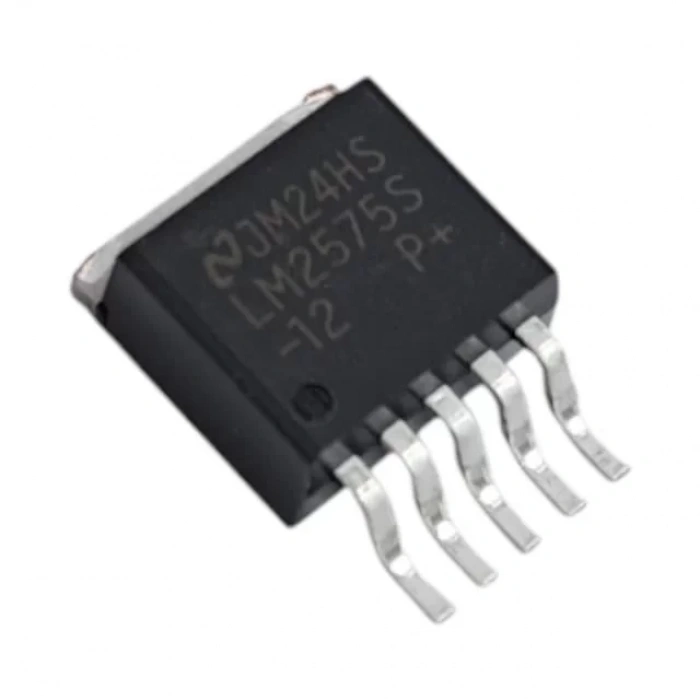 Hubrendy SH Lm 2575s-12 To-263-5  Dpak-5 Entegre Devre