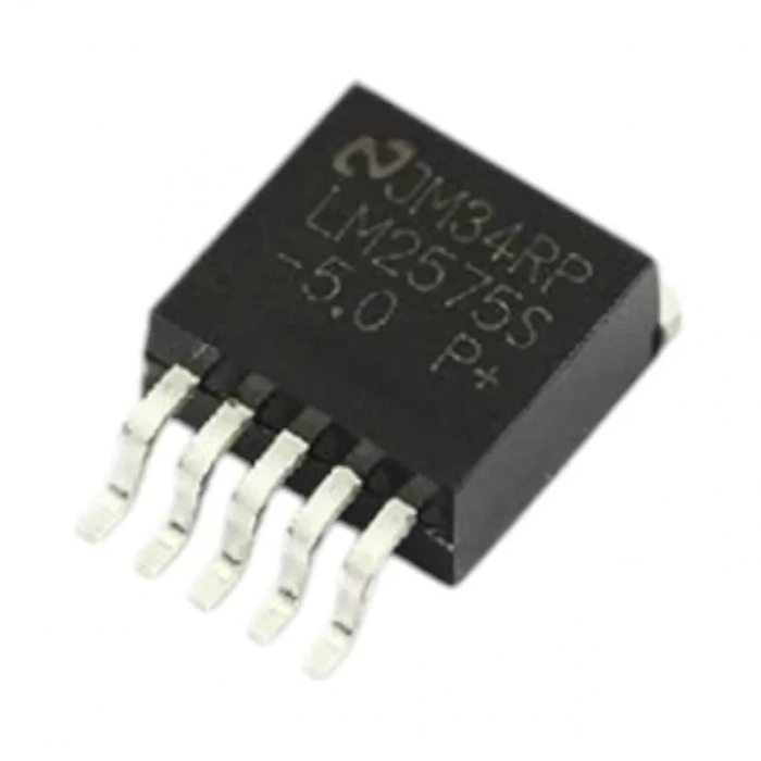 Hubrendy SH Lm 2575s-5 To-263-5  Dpak-5 Entegre Devre