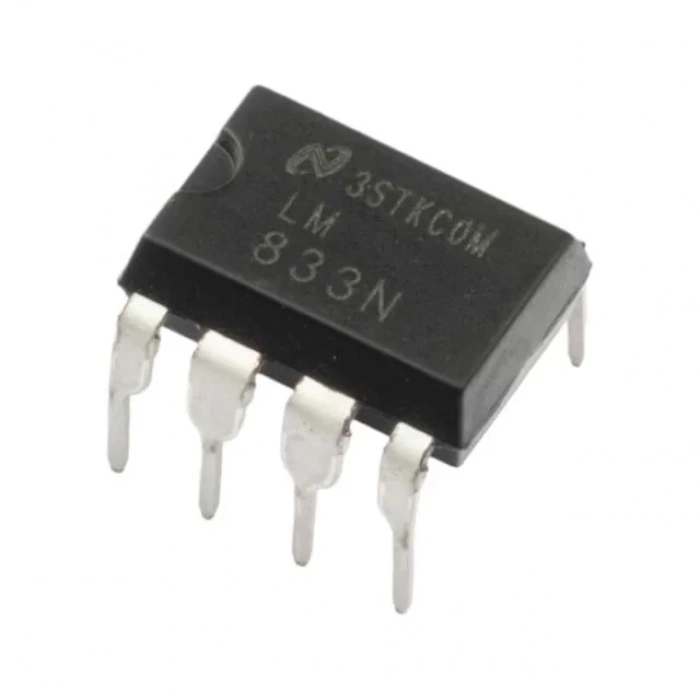 Hubrendy SH Lm 833n Dıp-8 Entegre Devre