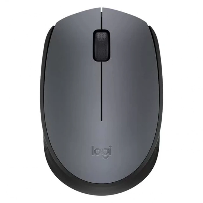 Hubrendy SH Logitech M170 2,4 Ghz 1000dpı 3 Tuş Optik Kablosuz Mouse
