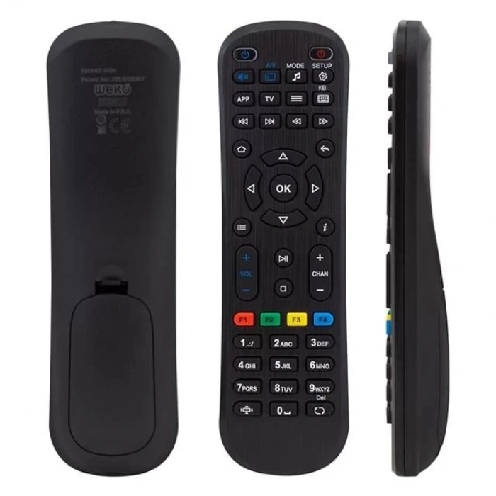 Hubrendy SH Mag 254 Hd Ip Tv Linux Settopbox Uydu Kumanda