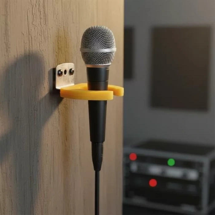 Hubrendy SH Magicvoice Mikrofon Askı Aparatı