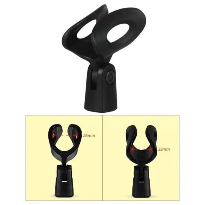 Hubrendy SH Magicvoice Mv-001 Mikrofon Tutacağı