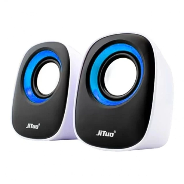 Hubrendy SH Magicvoice Mv-24835 Usb Mini Hoparlör (2x3watt)