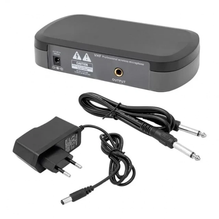 Hubrendy SH Magicvoice Mv-3812 Vhf Yaka Tipi Telsiz Mikrofon