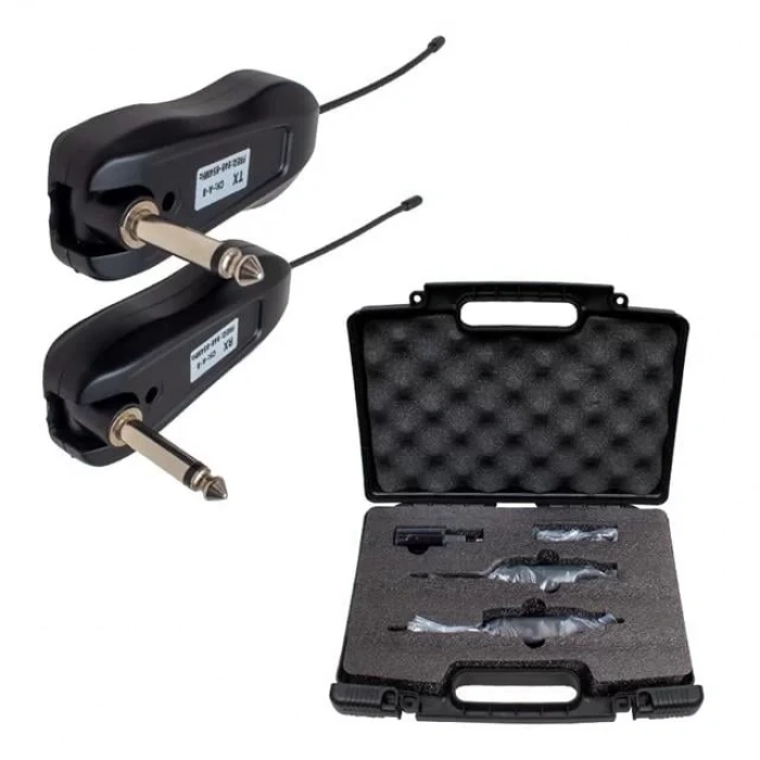 Hubrendy SH Magicvoice Uhf Gitar Tip Kablosuz Mikrofon Mv-19585