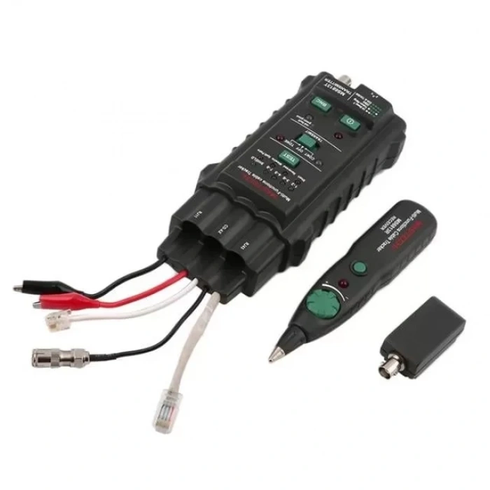 Hubrendy SH Mastech Ms-6813t Profesyonel Kablo Bulucu Test Aleti