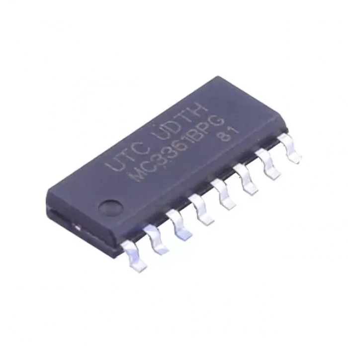 Hubrendy SH Mc 3361bpg Smd