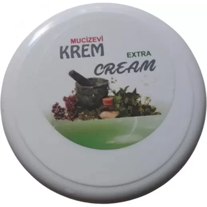 Hubrendy SH Medicablends Kafur Özlü Extra Mucizevi Krem - 100 Ml