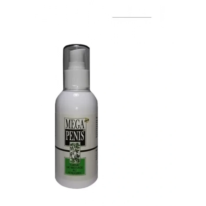 Hubrendy SH Mega Penıs Cream Penis Bakım Kremi 125ml