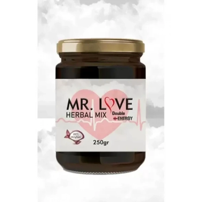 Hubrendy SH Mr Love Erkek Performans Macunu 250gr