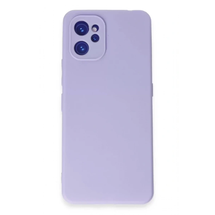 Hubrendy SH Newface Reeder S19 Max Pro Kılıf First Silikon - Lila