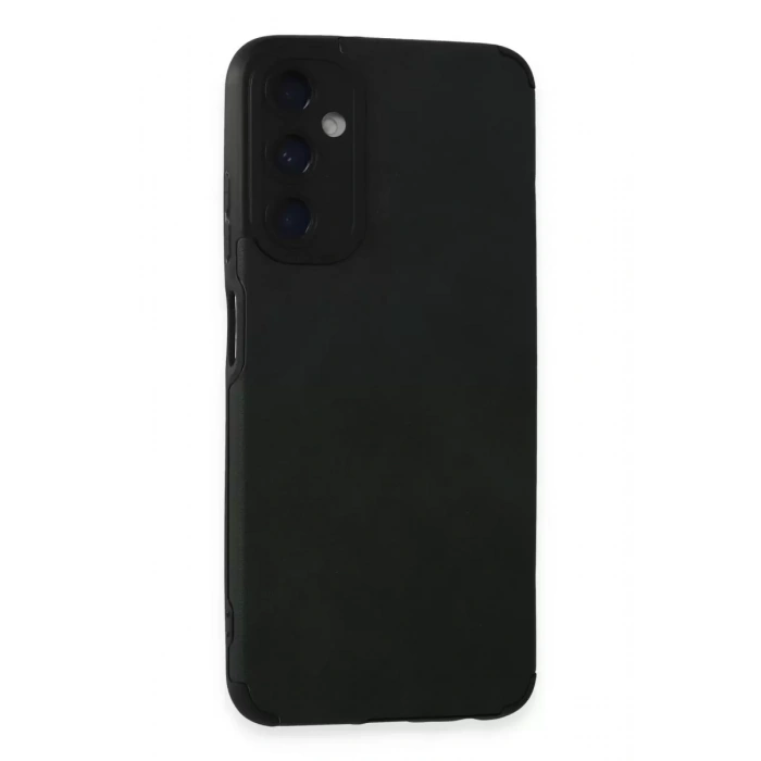 Hubrendy SH Newface Samsung Galaxy A05s Kılıf Loop Deri Silikon - Yeşil