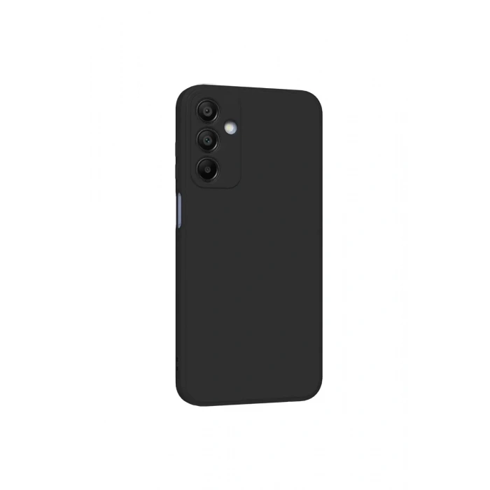 Hubrendy SH Newface Samsung Galaxy A25 5g Kılıf First Silikon - Siyah