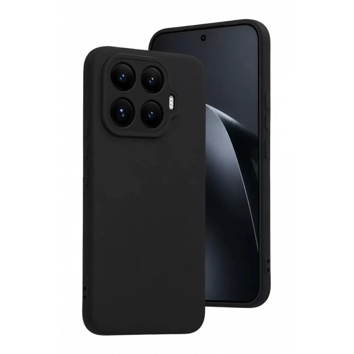 Hubrendy SH Newface Xiaomi Mi 17t First Silikon - Siyah