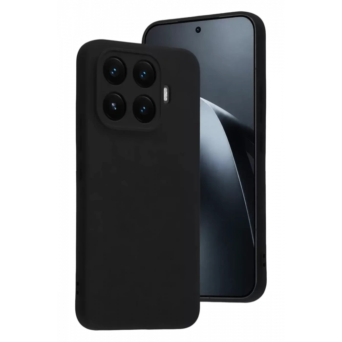 Hubrendy SH Newface Xiaomi Mi 17t Pro First Silikon - Siyah