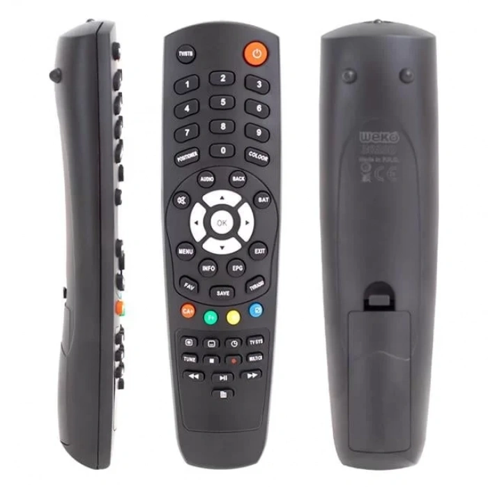 Hubrendy SH Next 2000 Cx Hdmı 2000 Fta Hdmı Uydu Alıcı Kumanda