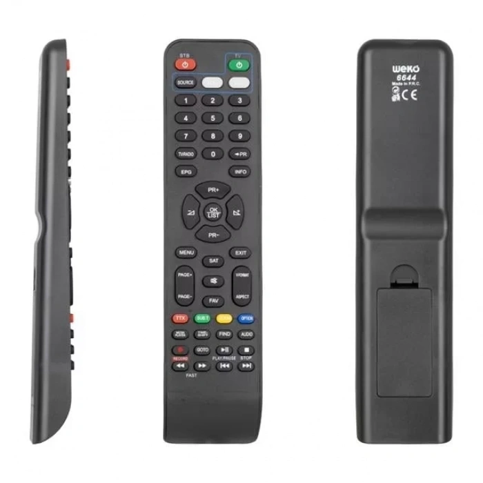Hubrendy SH Next Minix Hd Combo Uydu Kumandası