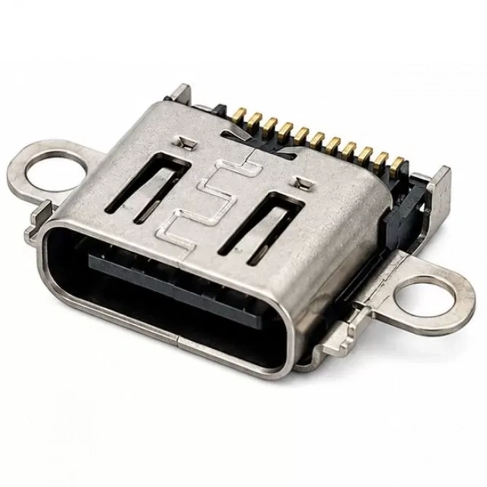 Hubrendy SH Nintendo Switch Ns2 Type-c Şarj Giriş Soketi Konnektörü