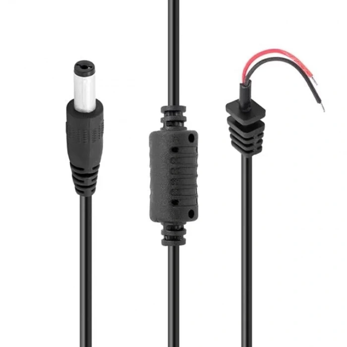 Hubrendy SH Notebook Adaptör Jacklı Kablo Yd-55 5.5*1.7 Uç