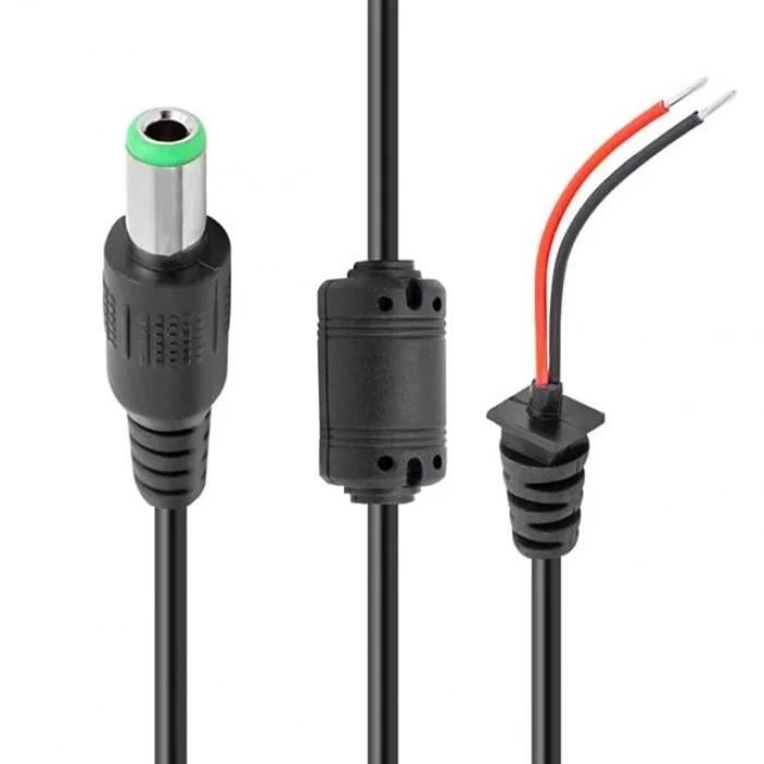 Hubrendy SH Notebook Adaptör Kablosu Jacklı 6.0-3.0 Uç