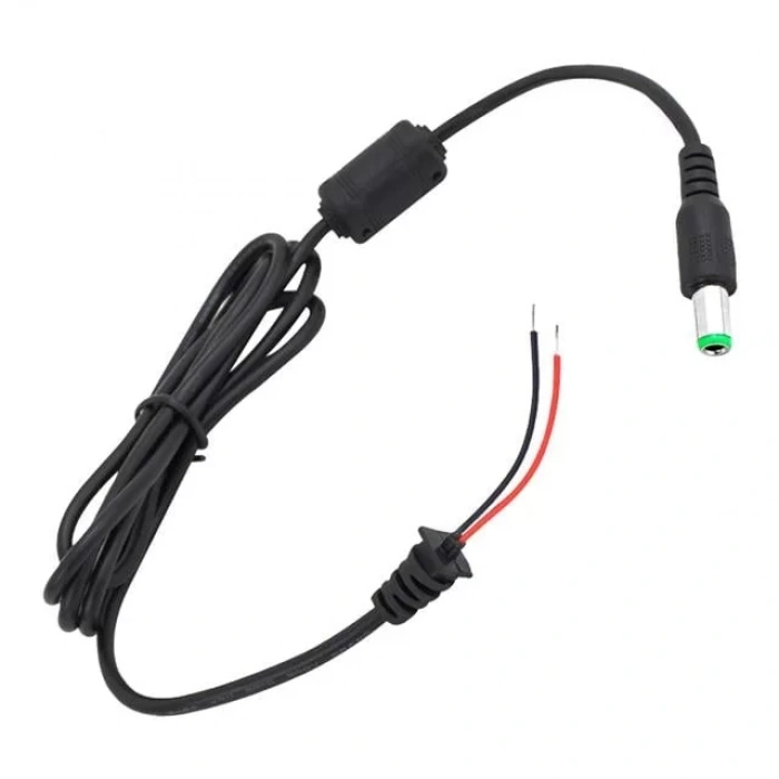 Hubrendy SH Notebook Adaptör Kablosu Jacklı 6.0-3.0 Uç