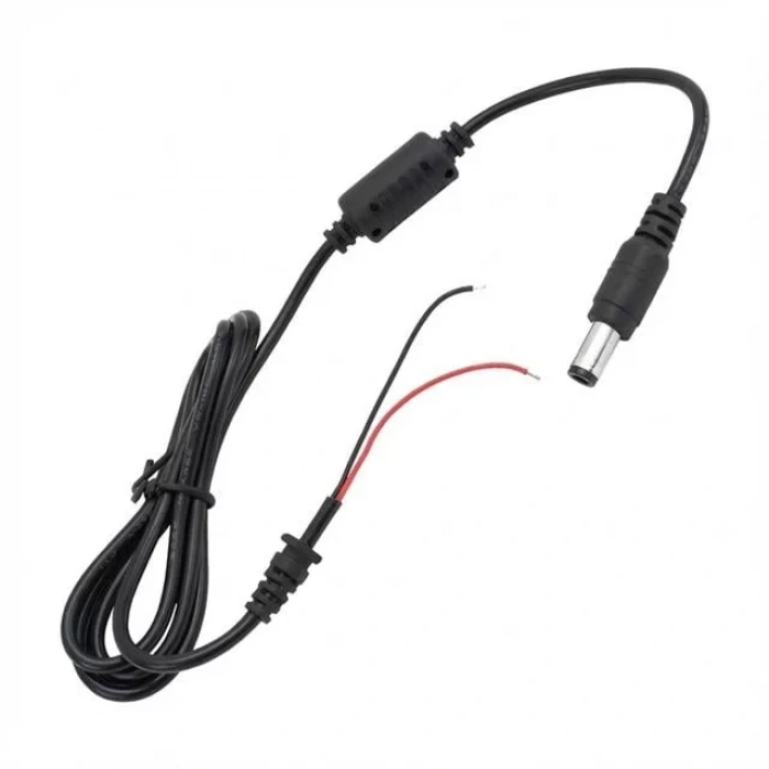 Hubrendy SH Notebook Adaptör Kablosu Jacklı 6.3x3.0 Uç