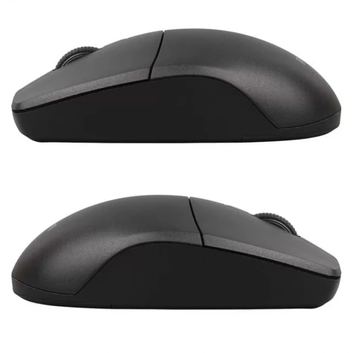 Hubrendy SH Philips Spk7347b Kablosuz Usb 1200dpı Sessiz Optik Mouse Siyah