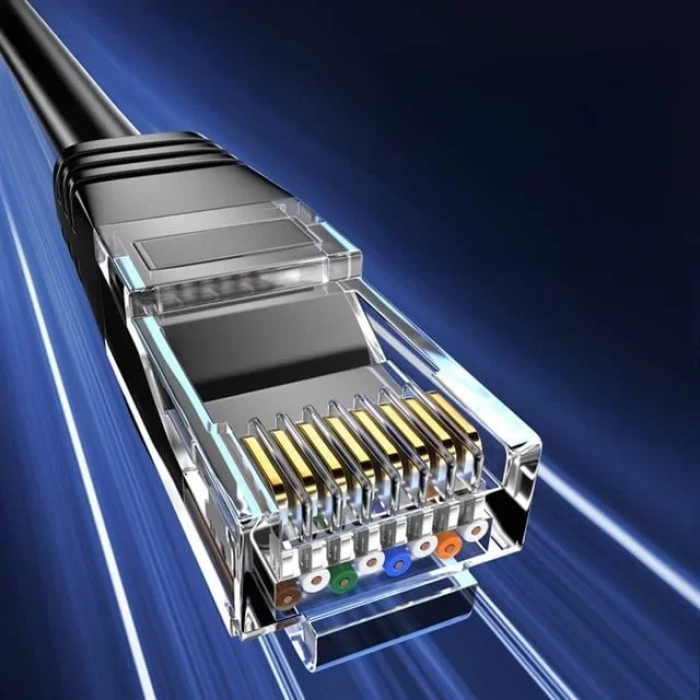 Hubrendy SH Philips Swa1945/93 Cat6 8 Metre Patch Network Ethernet Kablo