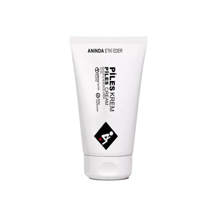 Hubrendy SH Pıles 50 Ml Tüp Krem