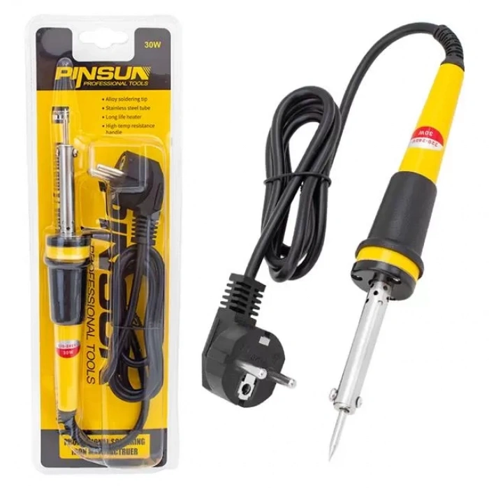 Hubrendy SH Pinsun Ps-s230 30 Watt Kalem Havya